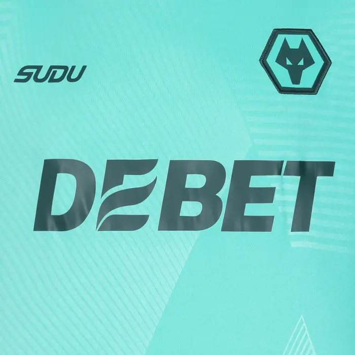 Wolverhampton Wanderers Fan Shop | 2025-26 Wolves Away Shirt – Adult – LS TCHATCHOUA 38 Collection Official Wolves Fan Gear